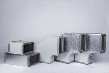 FABRICATED DUCT SYSTEM PARTS0312 FABRICATED DUCT SYSTEM PARTS0312