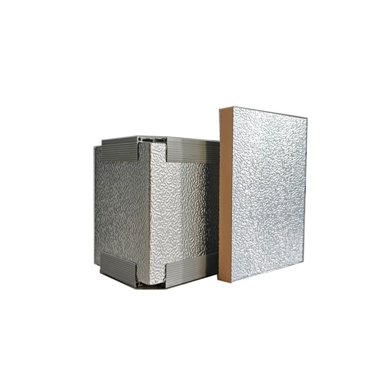 Phenoic Pre-insulated Aluminum Duct