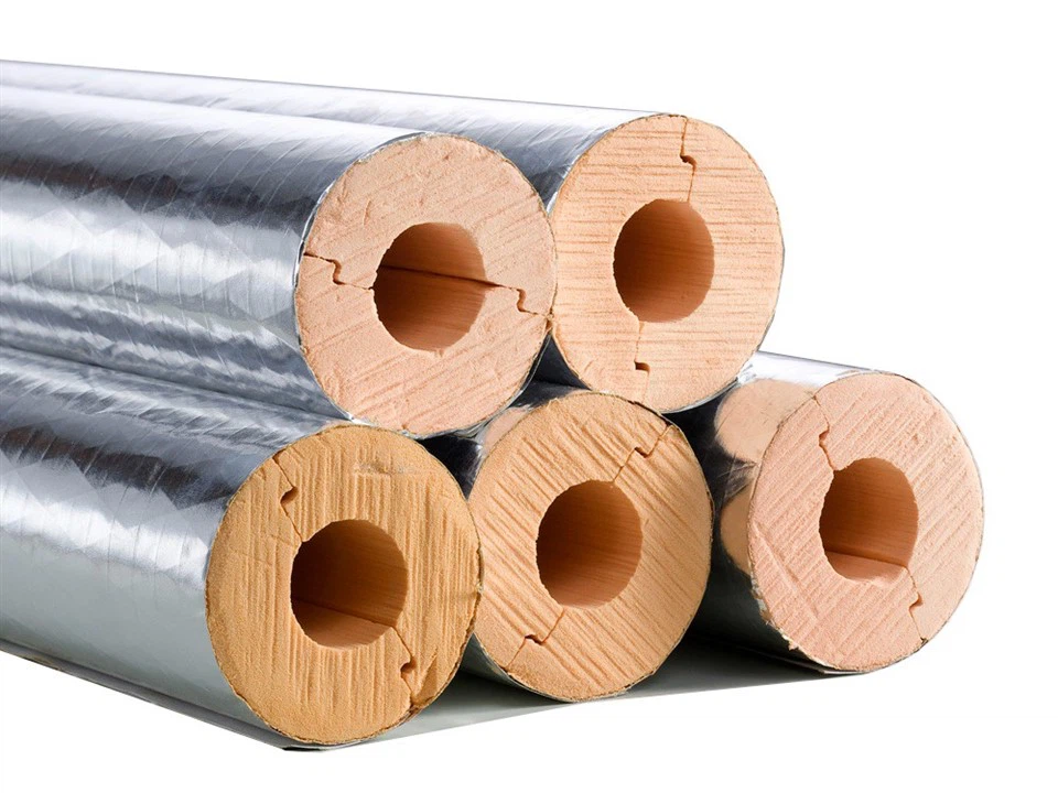 Phenolic Foam Pipe Insulation