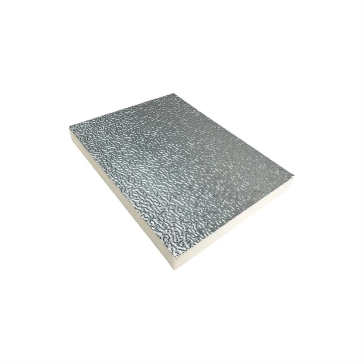 PIR Composite Duct Panel