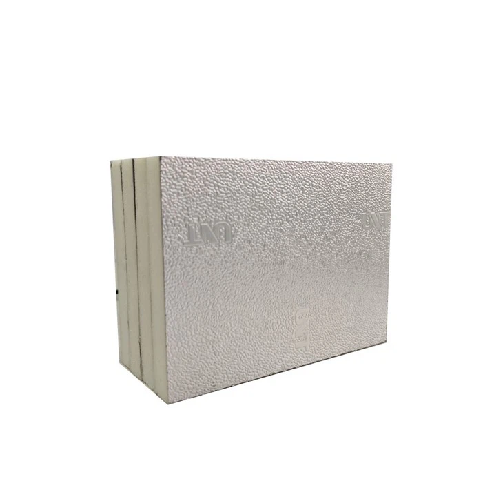 PIR Pre-Insulated air duct Panels