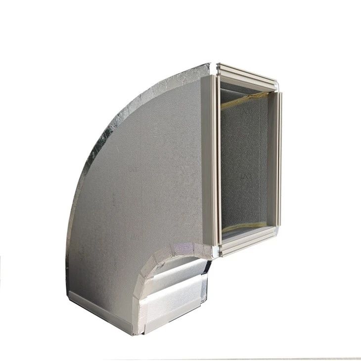 Pre-insulated Ductwork System