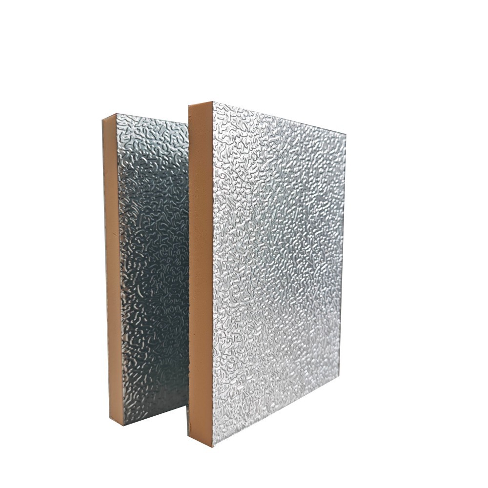 Phenolic Pre-insulated Aluminum Duct Phenolic Pre-insulated Aluminum Duct