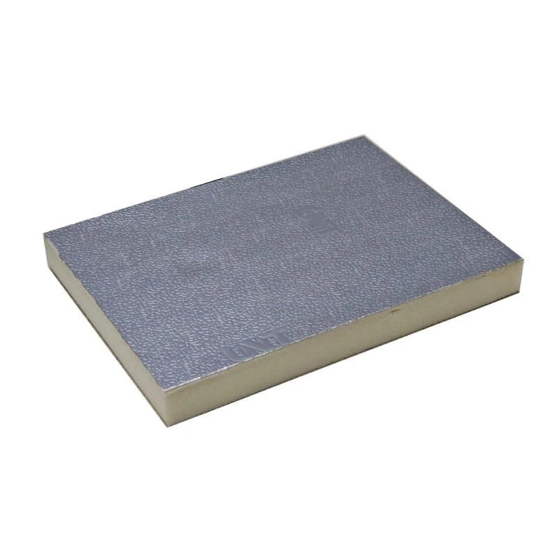 PU Pre-insulated Rectangular Ductwork PU Pre-insulated Rectangular Ductwork