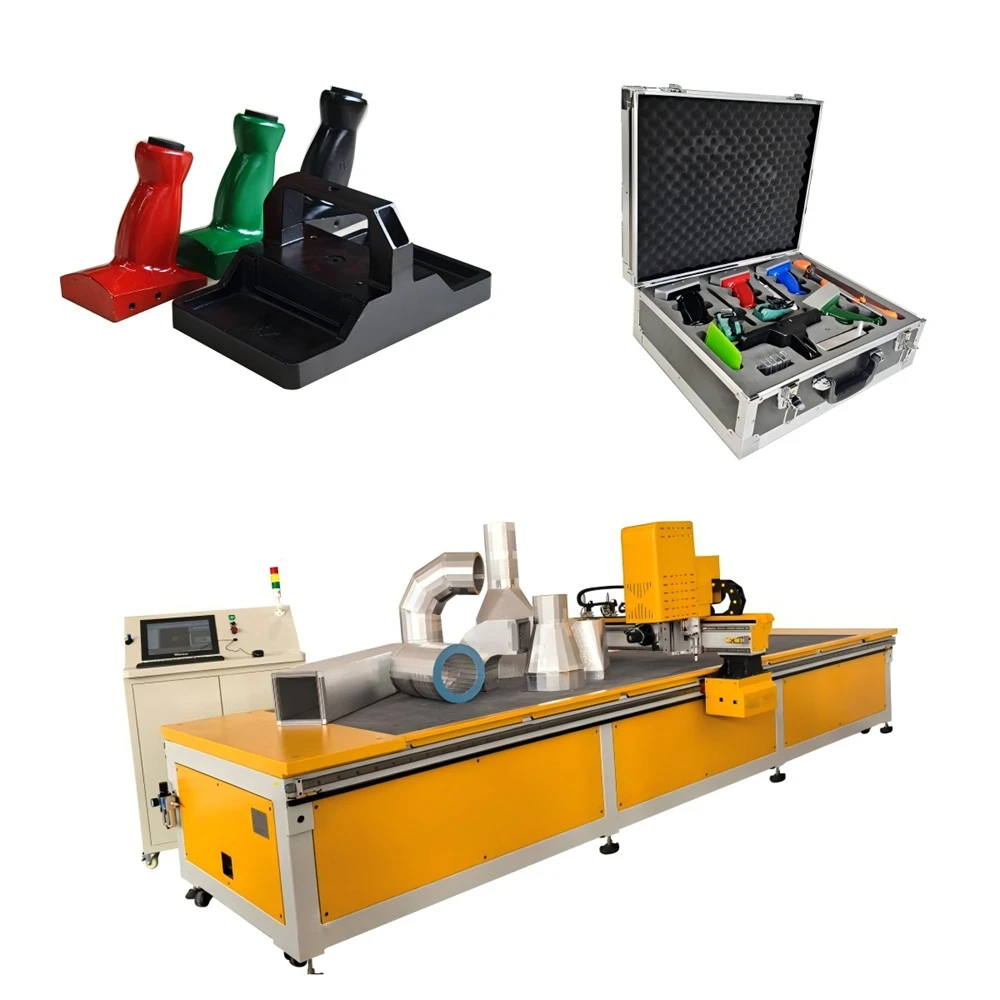 UNTDuct System Cutting Tools