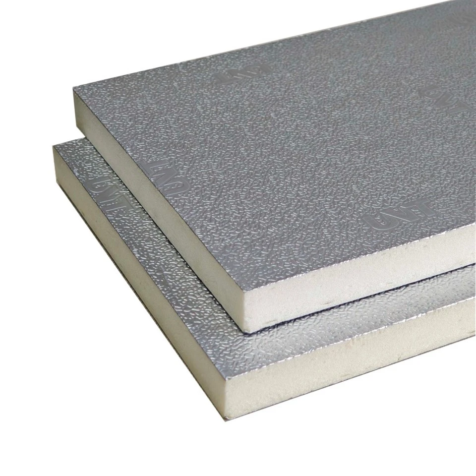 PU Duct Aluminum Panel