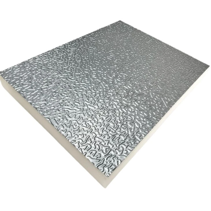 PU Foam Aluminium Foil Ductwork