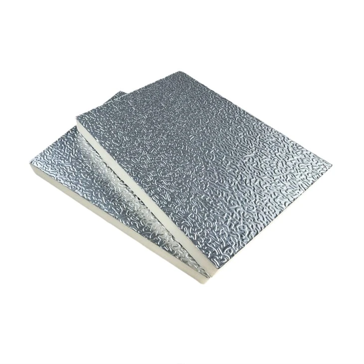 PU Insulation Duct Board