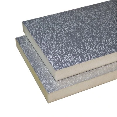 Pre-Insulated duct material