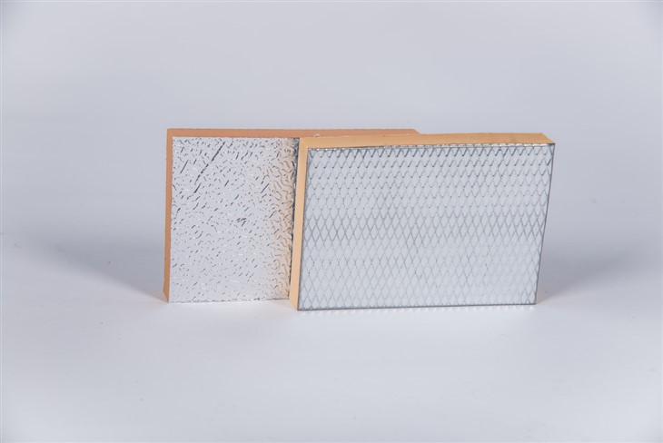 Rigid Phenolic Ductwork